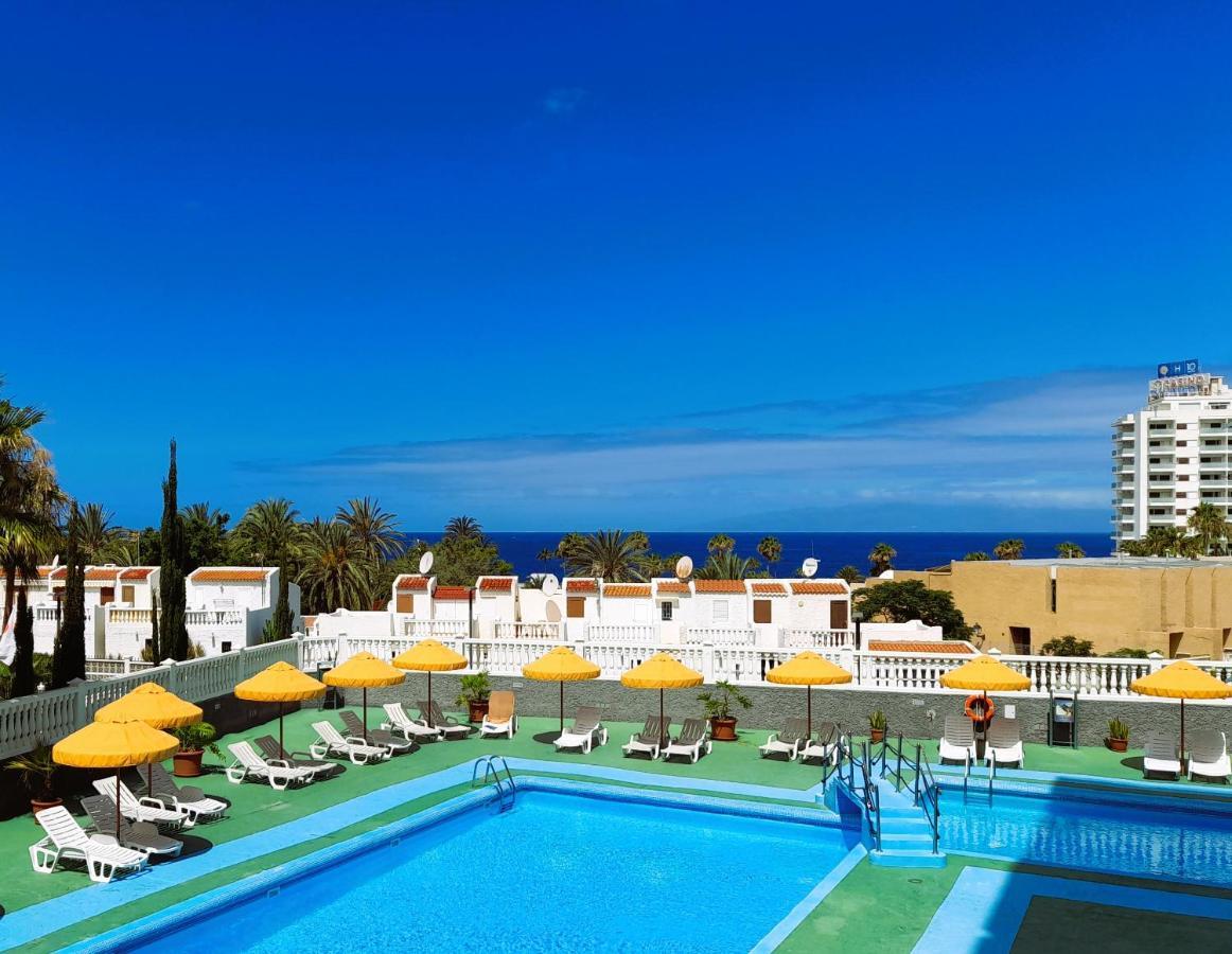 Olympia 425, See View Wifi Free Плая-де-лас-Америкас Экстерьер фото